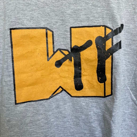 Vintage graphic tee - Picture 2 of 3